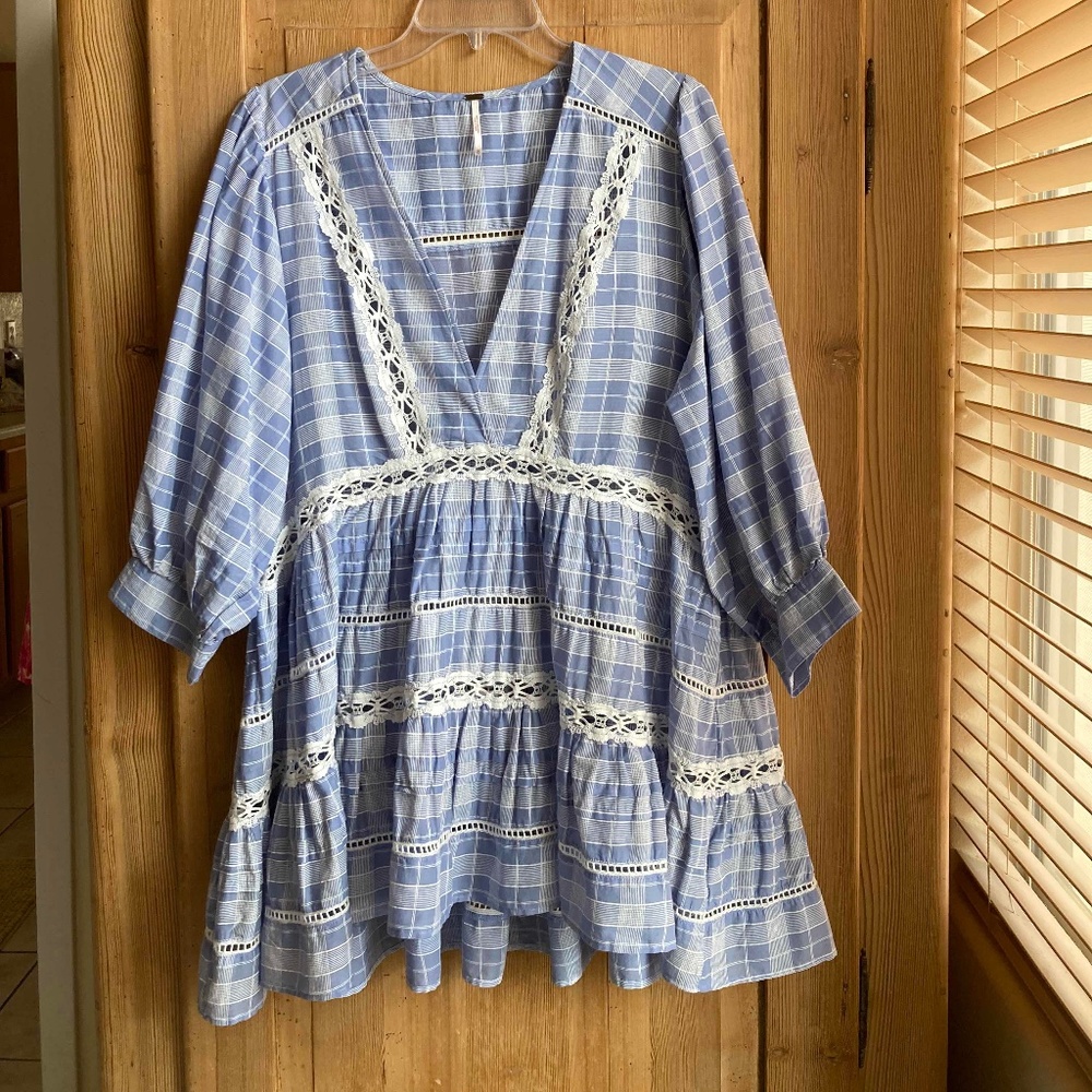 Free People Tunic/Minidress, Size M